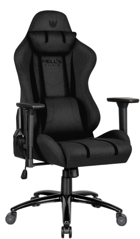 Herné kreslo Hell's Chair HC-1013