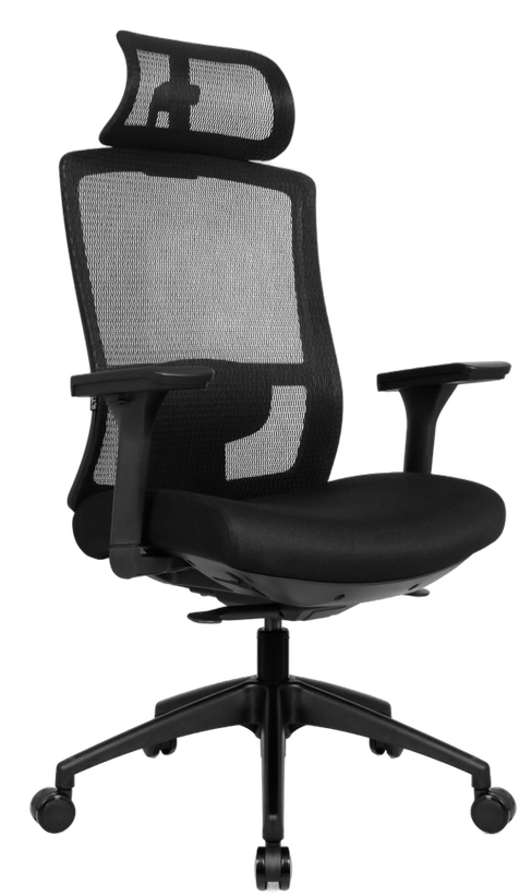 Ergonomická stolička Hell's Chair HC-1046 Premium Mesh