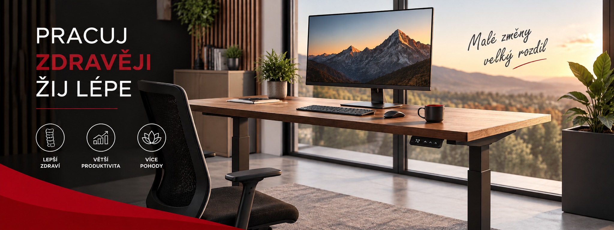 Ergono banner