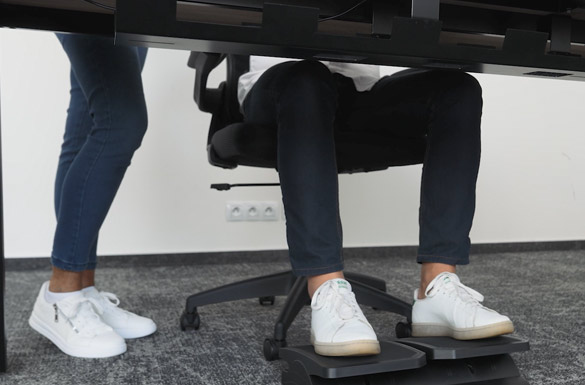 Bolí Vás nohy v práci?