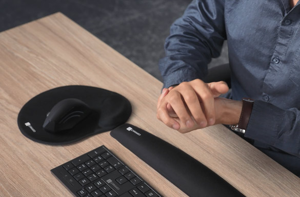 Bolí Vás ruce při práci?