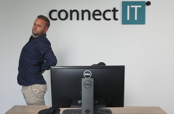 Bolí Vás při práci záda?