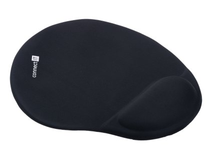 CONNECT IT FOR HEALTH podložka pod myš se zápěstní opěrkou z paměťové pěny