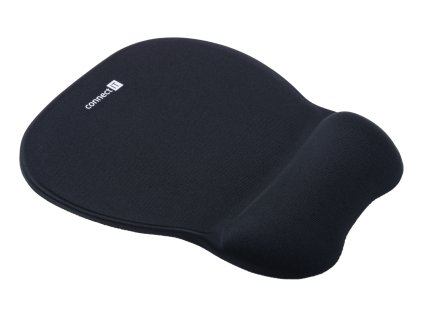 CONNECT IT FOR HEALTH podložka pod myš se zápěstní opěrkou z paměťové pěny