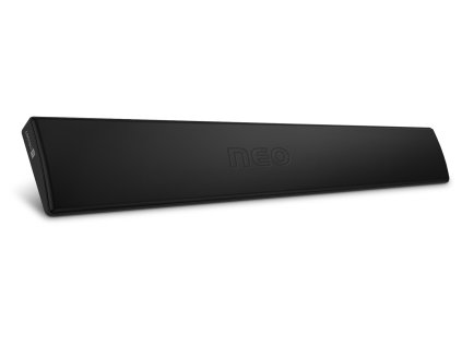 CONNECT IT NEO ergonomická podložka ke klávesnici, vel. L (435 × 70 mm)