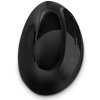 CONNECT IT FOR HEALTH ergonomická vertikální myš, bezdrátová, ČERNÁ
