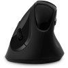 CONNECT IT FOR HEALTH ergonomická vertikální myš, bezdrátová, ČERNÁ