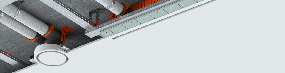 Designové ventily ERGOVENT - RONDO a LINEO