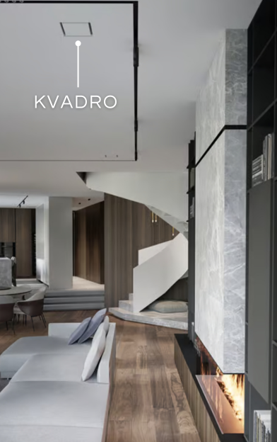 ERGOVENT KVADRO