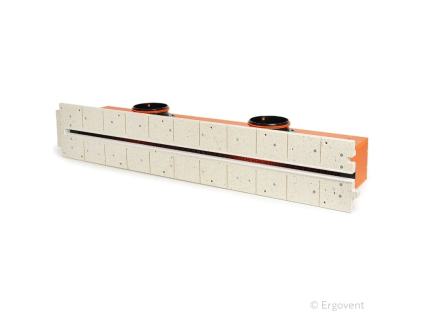 ERGOVENT LINEO PUZZLE 125