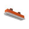 ERGOVENT LINEO PROFILE VERTICAL 600/75 mm