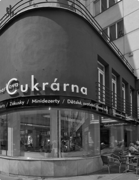 Earhortova cukrárna