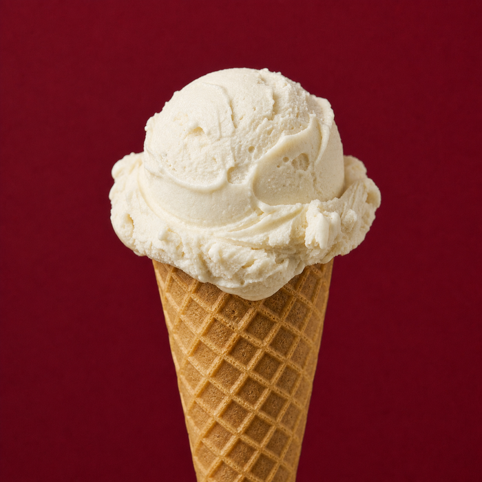 Citronový sorbet