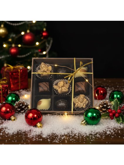 vánoční bonboniéra 1