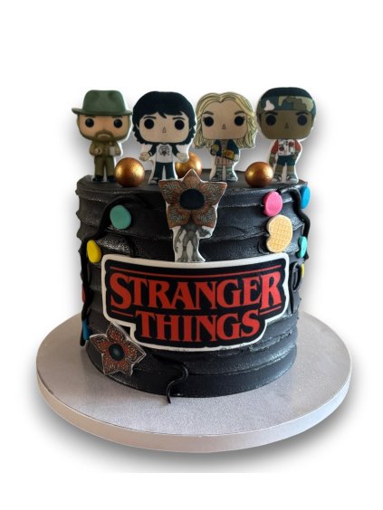 Stranger things II eshop