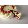 Red velvet řez