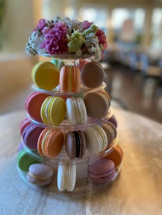 Svatební dny už se blíží! 😍 Datum konání: 6.-7.3. 2026 💍 Co Vás čeká? * Ochutnávka náplní dortů a svatebních koláčků *...