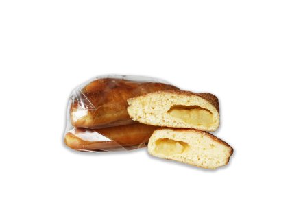 Fánka jablková B 80g