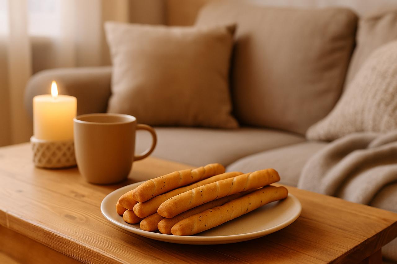 Prečo sú trvanlivé tyčinky Eri bakery ideálne na doma aj do práce