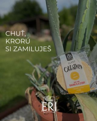 Keď máš chuť na niečo výnimočné 🧀✨ Naše syrové oblátky Eri Bakery sú mimoriadne chutné, krásne chrumkavé a návykovo dobré....