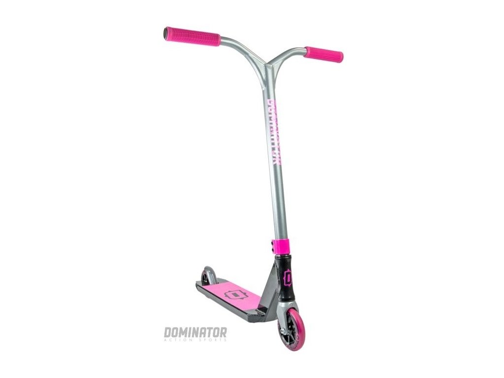 Dominator Airborne Black Pink Freestyle Roller