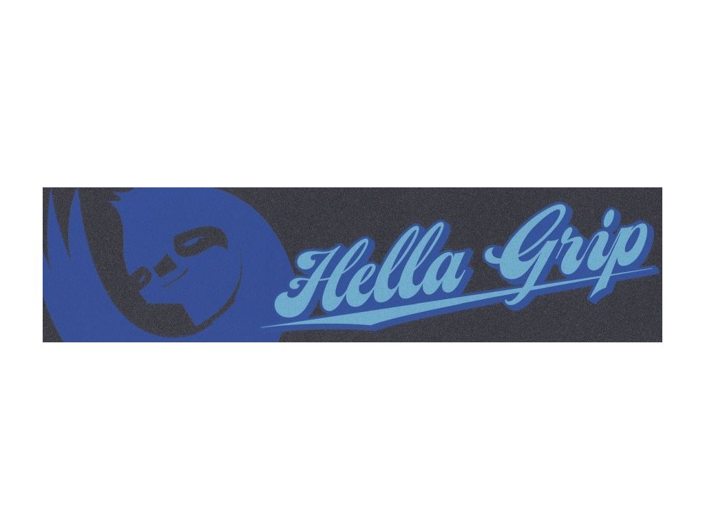 Hella Combo Logo Griptape Icebox