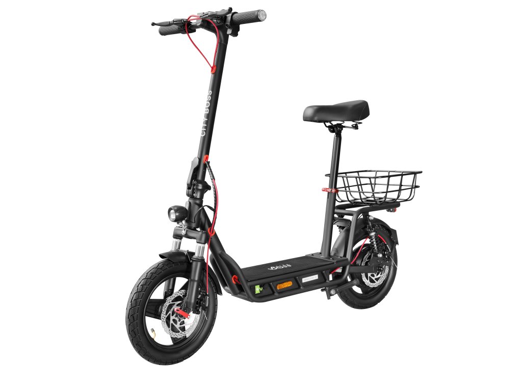Elektrická kolobežka City Boss Z600