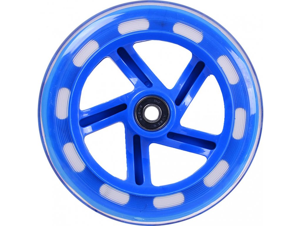 jd bug 140 mm scooter wheel complete 2s