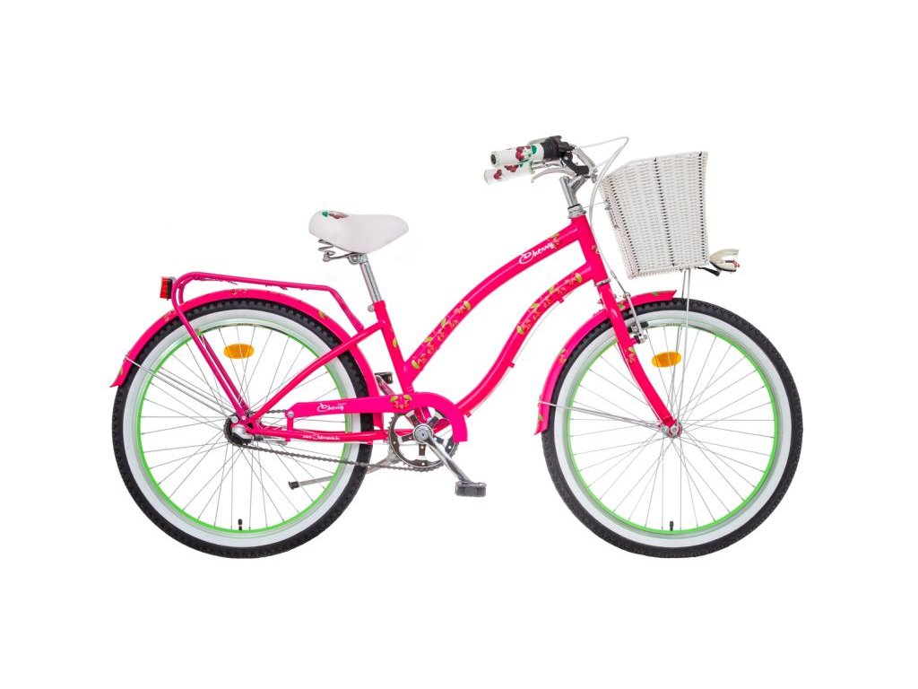 Bicykel LIBERTY CHERRY 24" 3 spd  + Darček ku každej objednávke