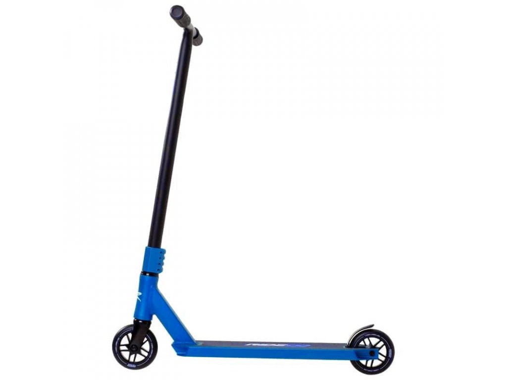 flyby air complete pro scooter blue 3 1