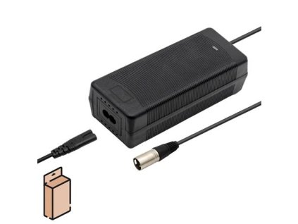 cargador 48v salida 546v 2a conector xlr (2)