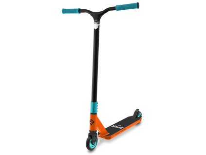 Kolobežka Street Surfing BANDIT Shooter Orange