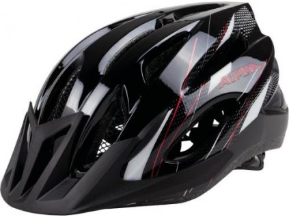 cyklisticka prilba alpina mtb 17 cierno bielo cervenavel l black white red