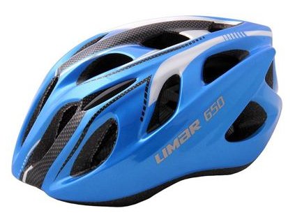 Prilba Limar 650 Blue Carbon L