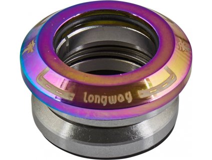 longway integrated headset 5i