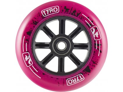 longway tyro nylon core pro scooter wheel dh