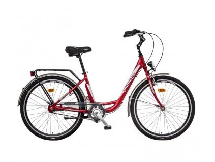 Bicykel LIBERTY VIA 26" 7SPD NEXUS  + Darček ku každej objednávke
