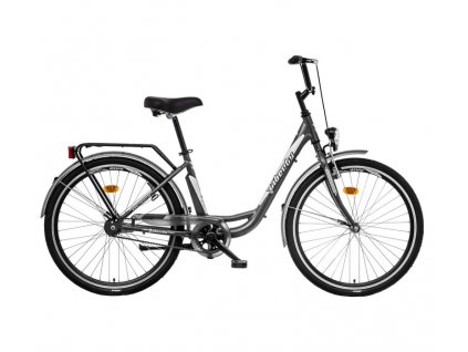 Bicykel LIBERTY VIA 26" 1spd  + Darček ku každej objednávke