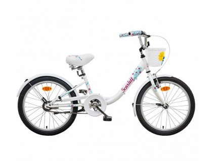 Bicykel LIBERTY SCARLET 20" 1spd  + Darček ku každej objednávke