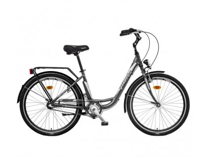Bicykel LIBERTY VIA 26" 3spd  + Darček ku každej objednávke