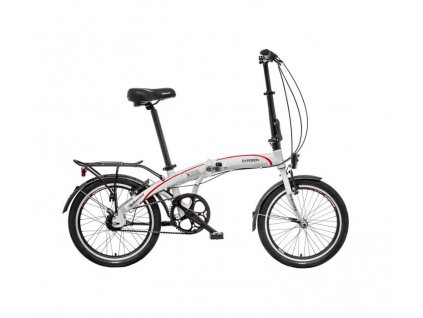 Bicykel LIBERTY Hyperion 7spd NEXUS  + Darček ku každej objednávke