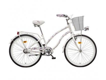 Bicykel LIBERTY BUTTERFLY 1 spd 24"  + Darček ku každej objednávke