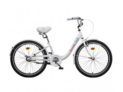 Bicykel LIBERTY SCARLET 24" 1spd  + Darček ku každej objednávke
