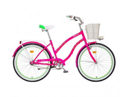 Bicykel LIBERTY CHERRY 26" 1 spd  + Darček ku každej objednávke