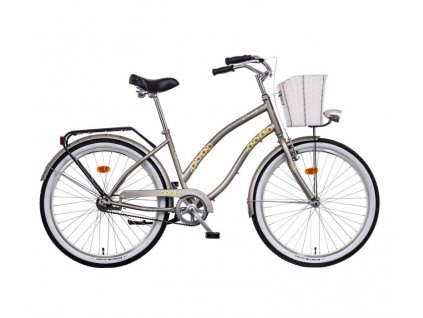 Bicykel LIBERTY DAISY 1spd  + Darček ku každej objednávke