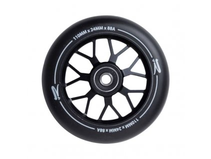 rideoo y style pro scooter wheel 110 mm black 1