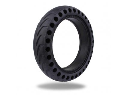 durable rubber wheel tire for xiaomi scooter