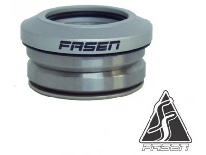FASEN Integrated headset Silver