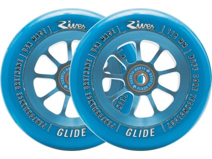 Koliesko River Glide 110 mm Blue