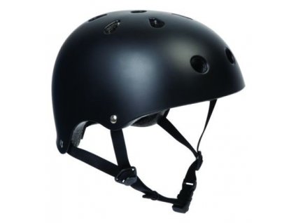 SFR Essentials Matt Black Helmet XXS-XS